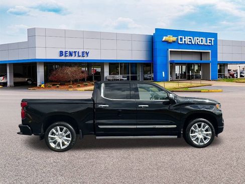 New 2026 Chevrolet Silverado 1500 High Country image 6