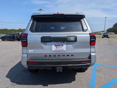 New 2026 Toyota 4Runner SR5