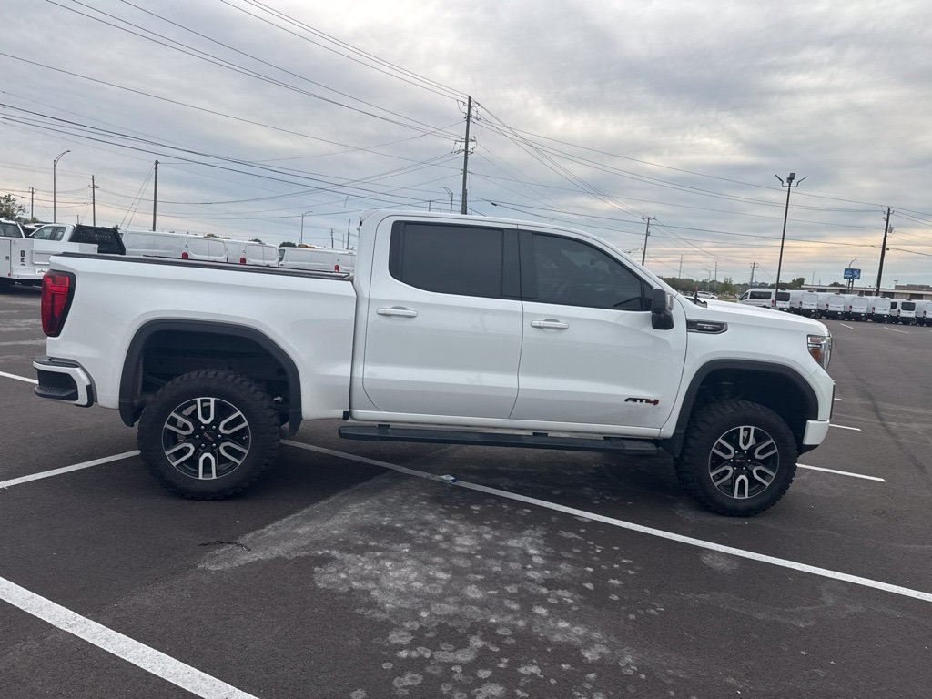 Used 2020 GMC Sierra 1500 AT4 w/ AT4 Premium Package AWD/4WD image 16