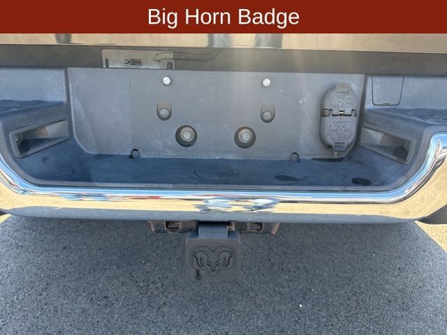Used 2021 RAM 1500 Big Horn AWD/4WD image 6