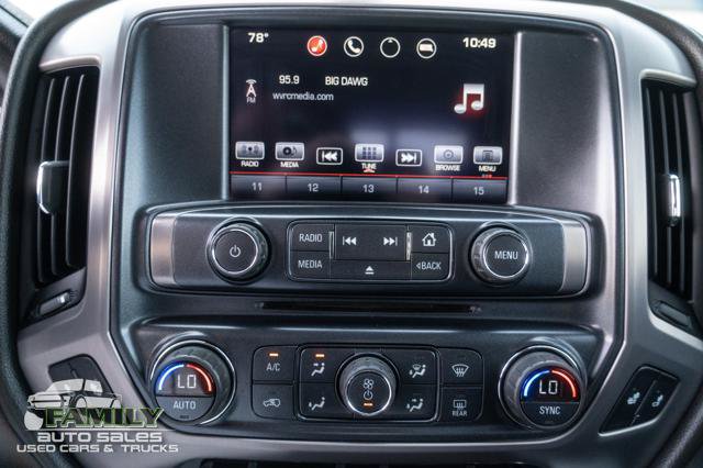 Used 2016 GMC Sierra 2500 SLT w/ All-Terrain HD Package AWD/4WD image 18