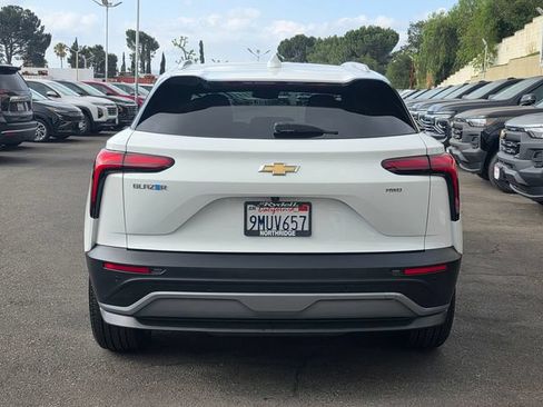 Used 2024 Chevrolet Blazer EV LT AWD/4WD image 7