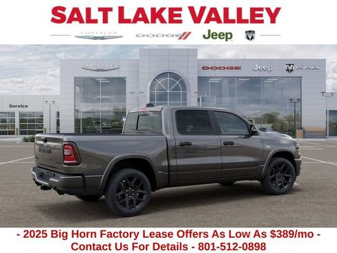 New 2026 RAM 1500 Laramie w/ Night Edition image 5