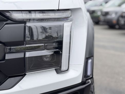 New 2025 Ford F150 Raptor image 8