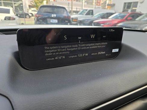 New 2025 MAZDA CX-50 2.5 Hybrid w/ Premium Plus Pkg image 16