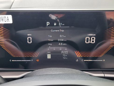 New 2026 Kia Sportage EX FWD image 13