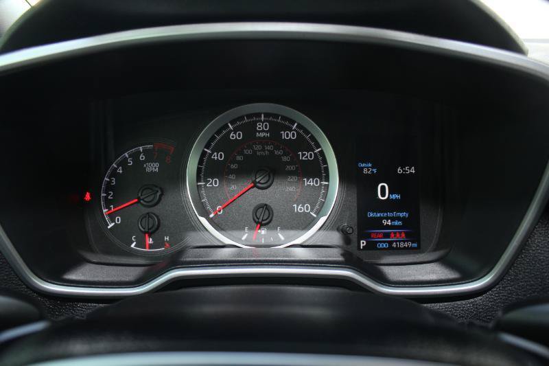Used 2021 Toyota Corolla SE FWD image 23