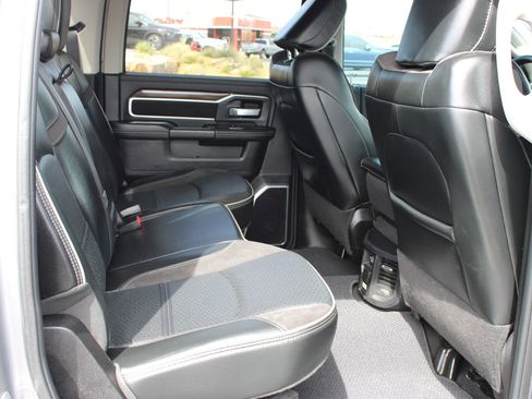 Used 2024 RAM 2500 Laramie w/ Safety Group image 26