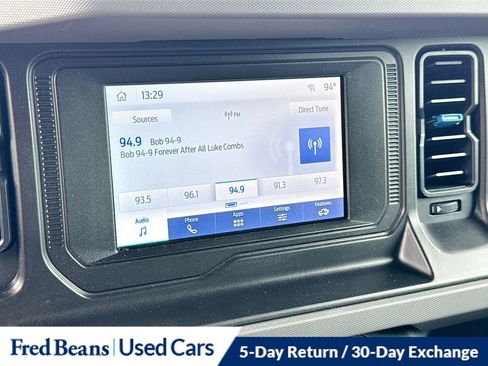 Used 2023 Ford Bronco Black Diamond AWD/4WD image 17
