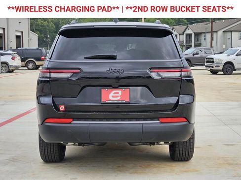 New 2026 Jeep Grand Cherokee L 2WD image 7