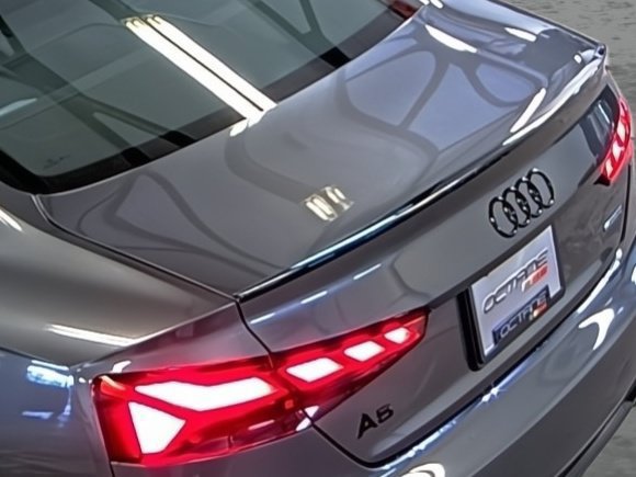 Used 2023 Audi A5 2.0T Premium Plus w/ Premium Plus AWD/4WD image 12