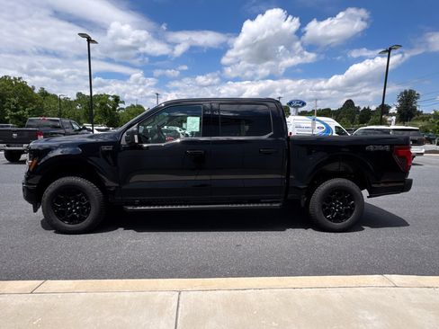 New 2026 Ford F150 XLT w/ Equipment Group 302A MID AWD/4WD image 12
