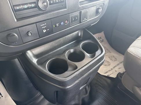 Used 2024 Chevrolet Express 2500 w/ Driver Convenience Package RWD image 71