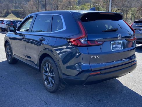 New 2026 Honda CR-V EX-L image 3