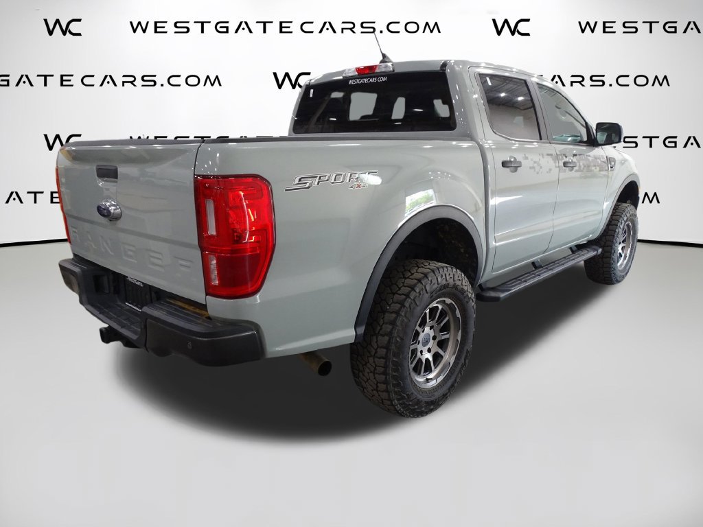 Used 2022 Ford Ranger XLT w/ Equipment Group 302A High AWD/4WD image 47