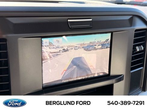 New 2026 Ford F250 XL w/ XL Chrome Package image 17