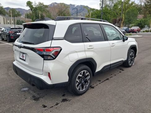 Certified 2026 Subaru Forester Premium AWD/4WD image 3
