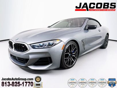 Used 2023 BMW M850i xDrive Convertible
