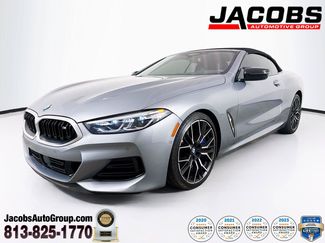 Used 2023 BMW M850i xDrive Convertible AWD/4WD video 1