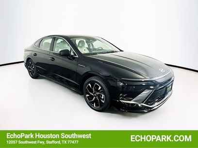 Used 2025 Hyundai Sonata SEL