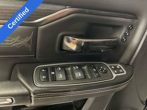 Certified 2023 RAM 2500 Limited AWD/4WD image 13