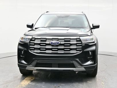 New 2026 Ford Explorer Active
