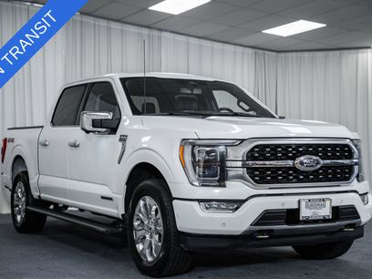 Used 2023 Ford F150 Platinum