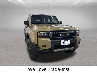 Used 2024 Toyota Land Cruiser w/ Premium Package