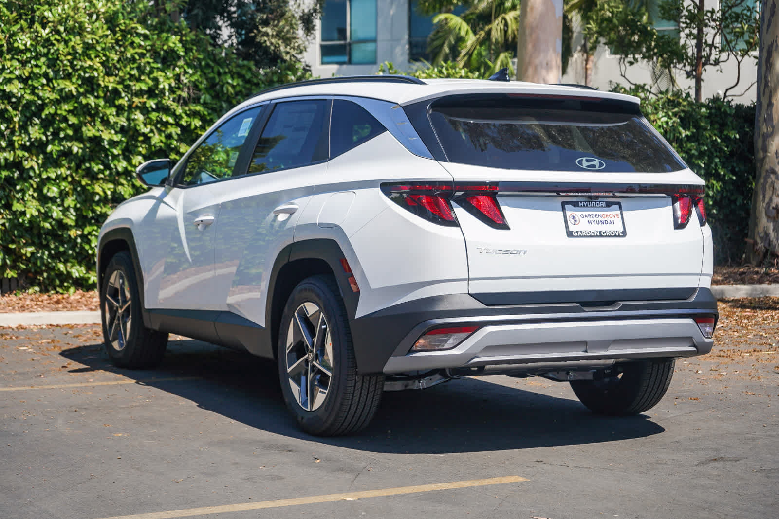 New 2026 Hyundai Tucson SEL Plus FWD image 4