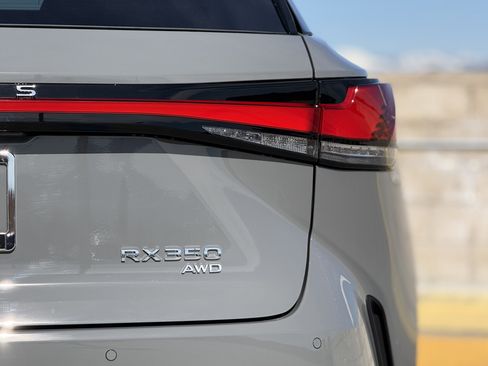 New 2026 Lexus RX 350 F Sport image 12