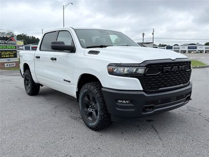 New 2026 RAM 1500 Warlock