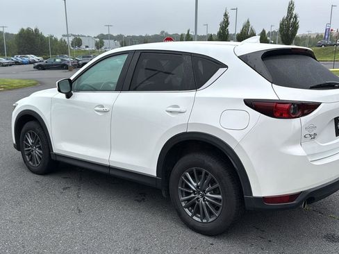 Used 2020 MAZDA CX-5 Touring image 10