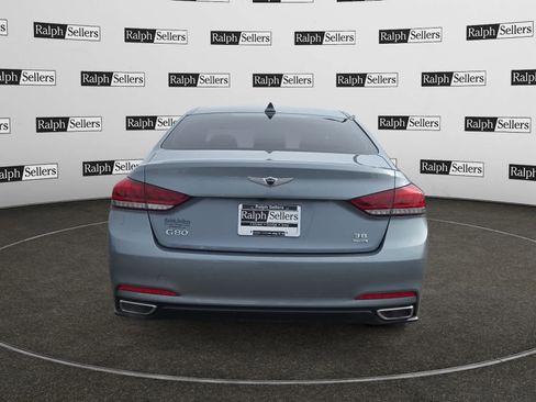 Used 2017 Genesis G80 3.8 image 5