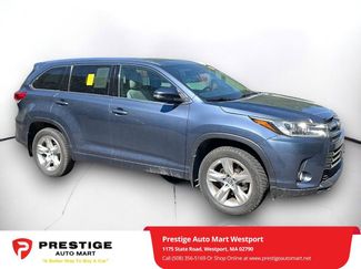 Used 2017 Toyota Highlander Limited AWD/4WD video 1