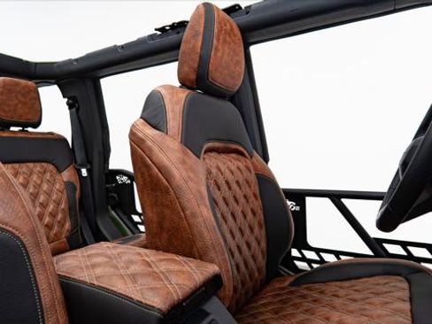 Used 2025 Ford Bronco Big Bend AWD/4WD image 42