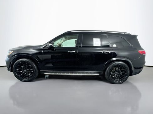 Used 2020 Mercedes-Benz GLS 580 4MATIC image 8