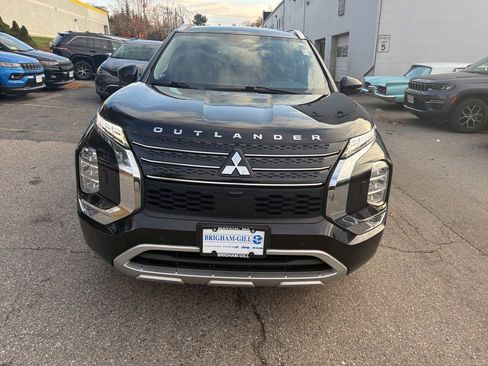 Used 2023 Mitsubishi Outlander SEL image 28