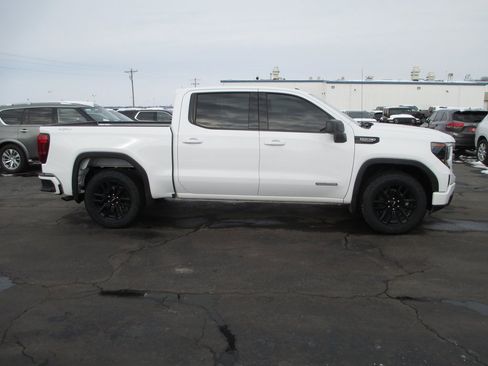 Certified 2023 GMC Sierra 1500 Elevation image 4