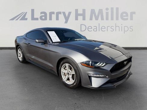 Used 2021 Ford Mustang Coupe RWD image 7