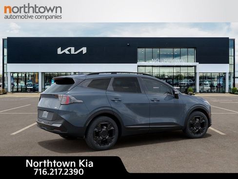 New 2026 Kia Sportage X-Line AWD/4WD image 7