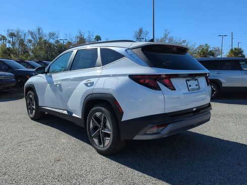 New 2026 Hyundai Tucson SEL FWD image 4