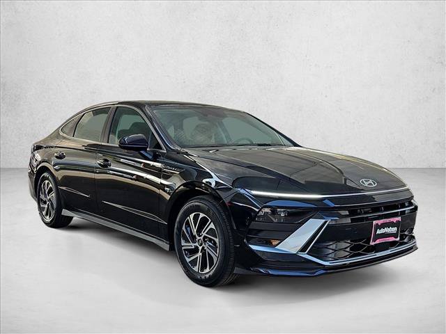 New 2027 Hyundai Sonata Blue FWD image 6