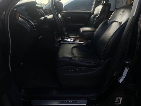 Used 2014 INFINITI QX80 2WD w/ Theater Package image 13