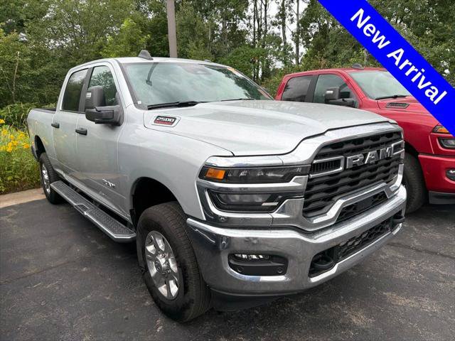 Certified 2026 RAM 2500 Big Horn AWD/4WD image 1