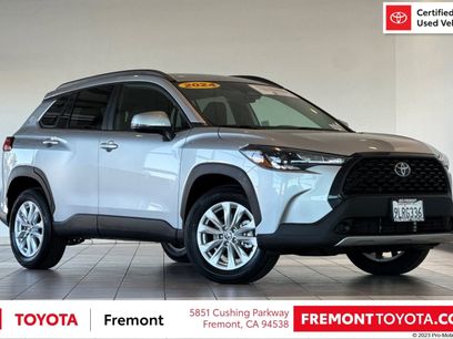 Certified 2024 Toyota Corolla Cross LE