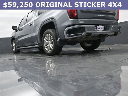 Used 2021 GMC Sierra 1500 SLT image 43