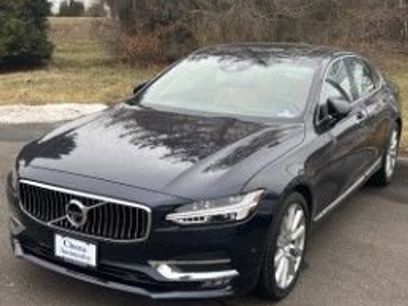 Used 2017 Volvo S90 T6 Inscription w/ Vision Package