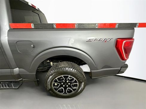 Used 2022 Ford F150 XLT w/ Equipment Group 302A High image 34