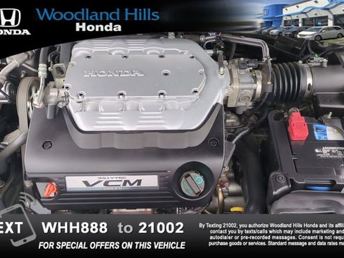 Used 2009 Honda Accord EX-L image 25