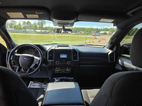 Used 2021 Ford Expedition XL AWD/4WD image 9